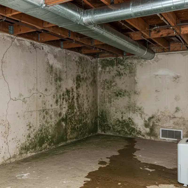 Professional Mold Removal in Driggs, ID